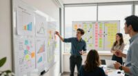 visual planning for trading teams