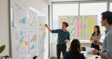 visual planning for trading teams