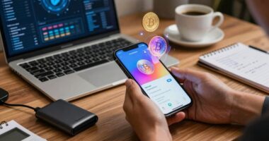 wallet types for users