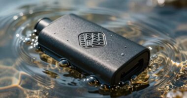 waterproof phrase storage security