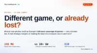 Different Game, or Already Lost? Reading Mistral's Sovereignty Bet