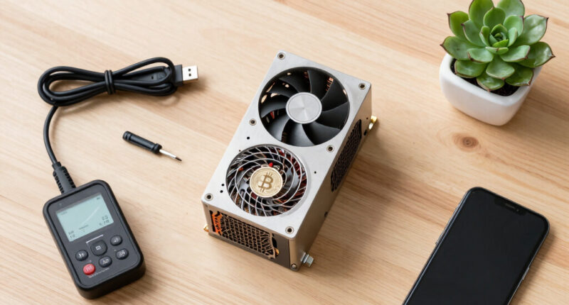 12 Best Bitcoin Mining Hardware in 2026