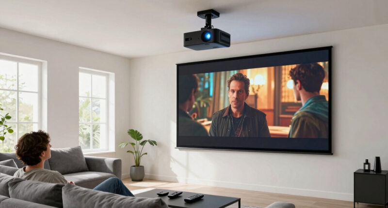 7 Best Home Theater Projector Prime Day Deals for Big-Screen Movie Nights in 2026