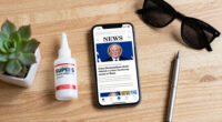 A President Using Super Glue and Irked About Epstein: Takeaways From a New Trump Book