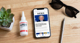 A President Using Super Glue and Irked About Epstein: Takeaways From a New Trump Book