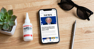 A President Using Super Glue and Irked About Epstein: Takeaways From a New Trump Book