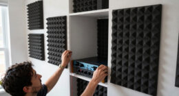 Acoustic Dampening, Placement, and the “Rig in the Closet” Setup