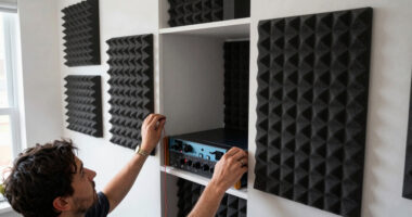 Acoustic Dampening, Placement, and the “Rig in the Closet” Setup