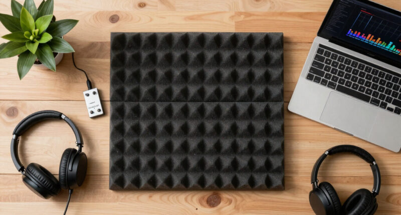 Acoustic Dampening, Placement, and the “Rig in the Closet” Setup