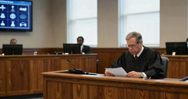 Alito appears testy during Sotomayor’s asylum dissent reading from the bench