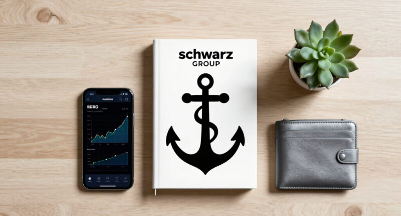 Anchor. The Schwarz Group model.