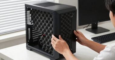 Best Low-Noise PC Cases for Airflow and Sound Dampening