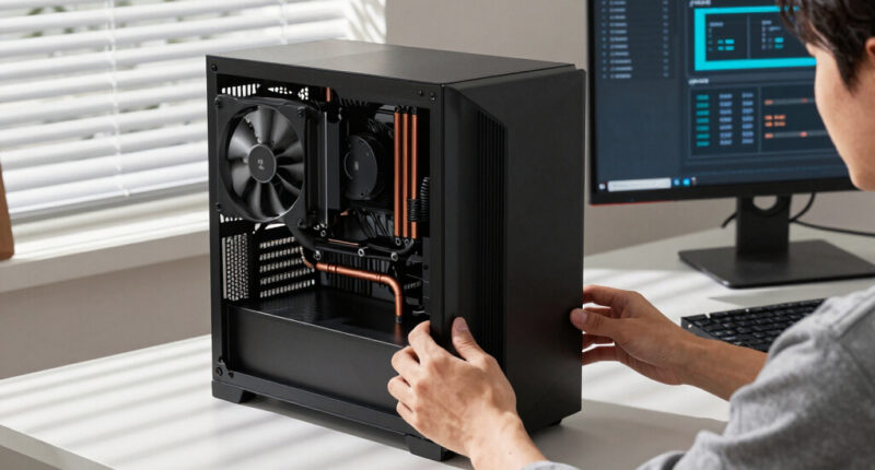 Best Quiet CPU Coolers for Sustained AI/Compute Loads