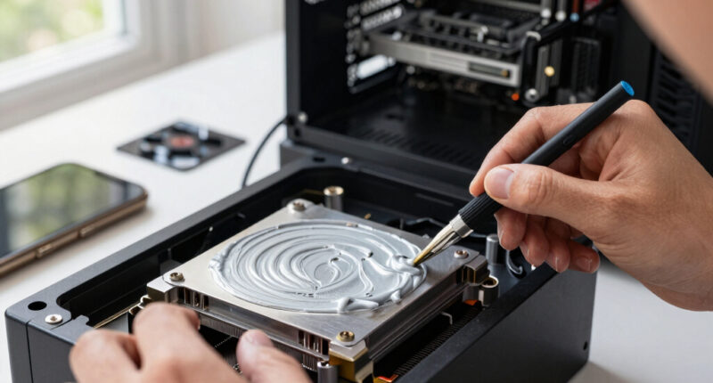 Best Thermal Paste and Pads for High-TDP GPUs