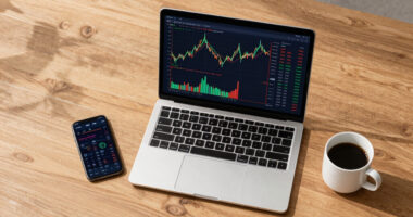 Building an AI Trading Bot — Week One: Why a 90 % Win Rate Can Still Lose Money