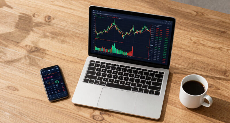 Building an AI Trading Bot — Week One: Why a 90 % Win Rate Can Still Lose Money