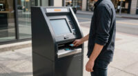 Cybersecurity - Blogs: Bitcoin ATMs - Dark Side of Cryptocurrency