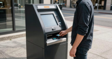 Cybersecurity - Blogs: Bitcoin ATMs - Dark Side of Cryptocurrency