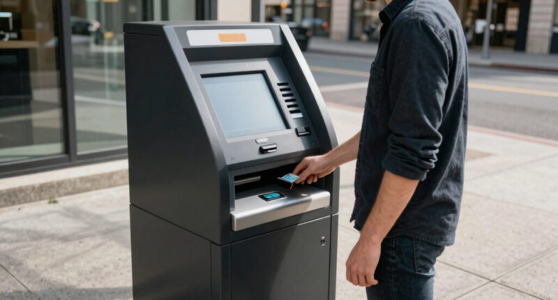 Cybersecurity - Blogs: Bitcoin ATMs - Dark Side of Cryptocurrency