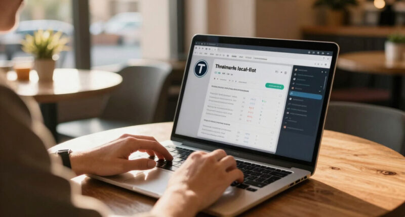 Disk Is the Contract: Inside Threlmark’s Local-First Architecture