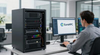 EuroHPC. The compute substrate.