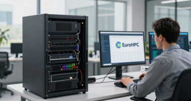 EuroHPC. The compute substrate.