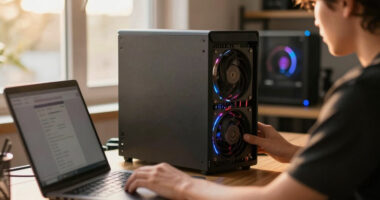 Mac vs GPU Tower for Local LLMs: The Heat-and-Noise Tradeoff