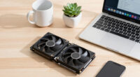 Quiet GPUs for Local AI: Acoustic and Thermal Roundup