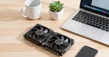 Quiet GPUs for Local AI: Acoustic and Thermal Roundup