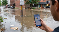 Several Louisville roads closed due to flooding