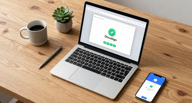 The $9 Billion Signature Tax: How DocuSign’s Business Model Survives on One Assumption