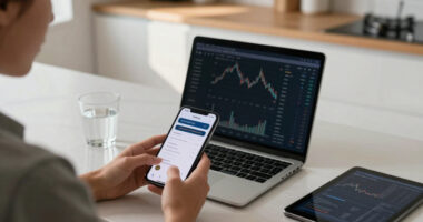 The bank account in the chat. How personal finance became an agentic on-ramp.