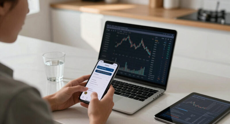 The bank account in the chat. How personal finance became an agentic on-ramp.