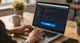 The Deploy Button Became the Bottleneck — and Cloudflare Just Bought the Build Step