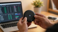 Threlmark: Disk Is the Contract