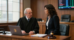 What led to an unusual courtroom clash between Justices Alito and Sotomayor
