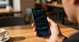 XRP slides 2.8% as weak bounce keeps $1 support in focus