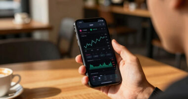 XRP slides 2.8% as weak bounce keeps $1 support in focus