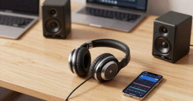2026'S Top AI-Enhanced Headphones For Mixing And Production