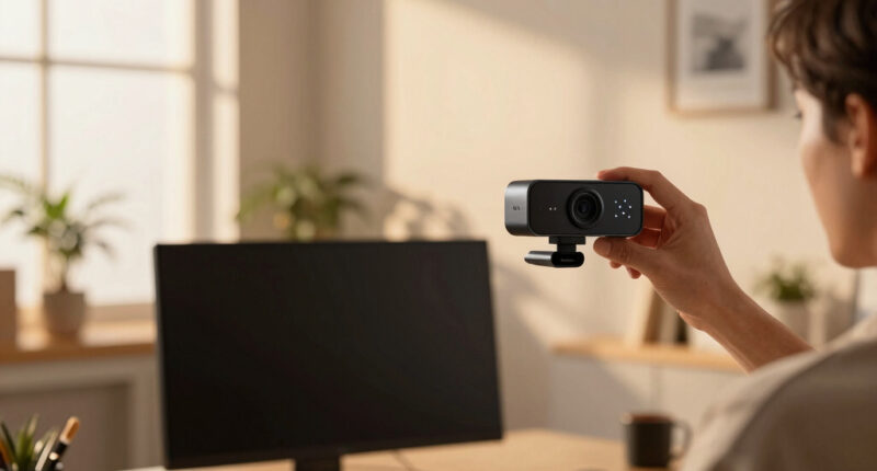 2026 Webcams With AI For Premium Video Calls And Streaming