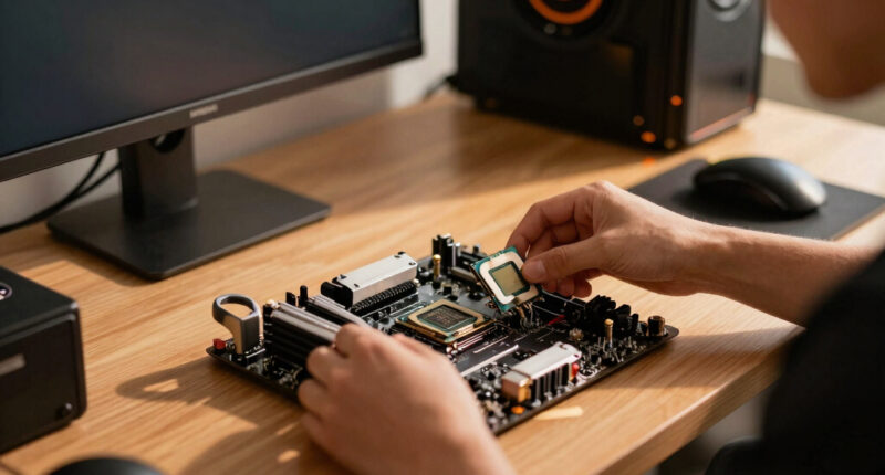 6 Best Desktop Processors for Gaming and Everyday Performance in 2026