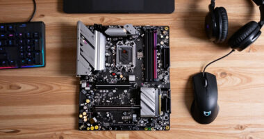 8 Best Gaming Motherboards for High-Performance PC Builds in 2026