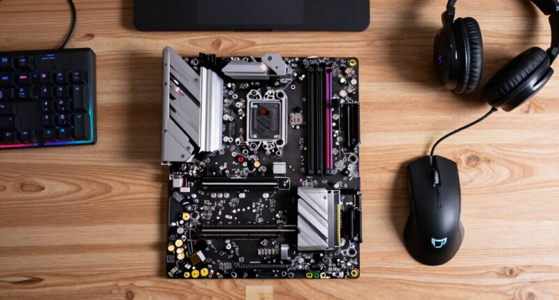 8 Best Gaming Motherboards for High-Performance PC Builds in 2026