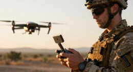 AI In Warfare: Visualizing The Battle In Real-Time