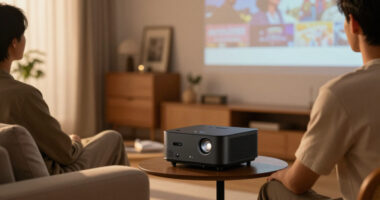 AI-Powered Projectors: The Future Of Home Cinema In 2026