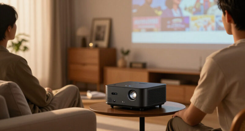 AI-Powered Projectors: The Future Of Home Cinema In 2026