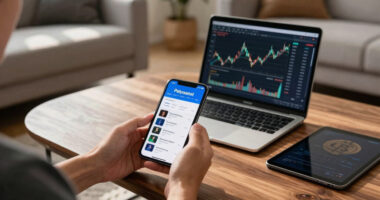 Americans Traded $571 Million On Polymarket Politic Bets Despite U.S. Ban