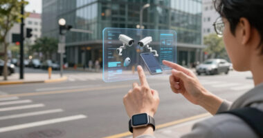 Are Cities Ready For AI-Enhanced Surveillance And Governance?