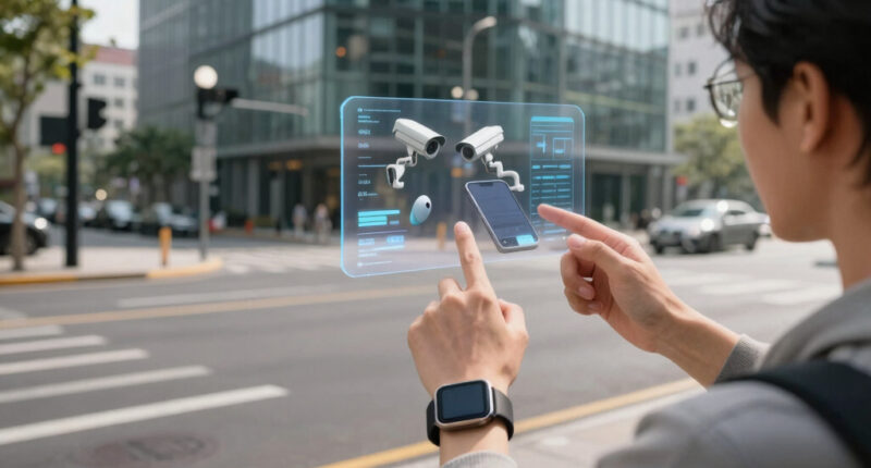 Are Cities Ready For AI-Enhanced Surveillance And Governance?