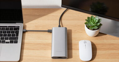 Are You Using The Best Thunderbolt Dock For AI In 2026?